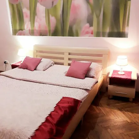 Ratusha Apartman Lviv