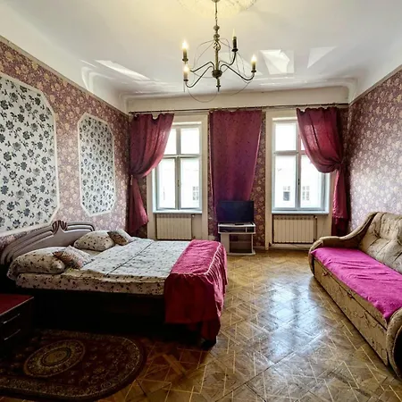 Apartment Ratusha *