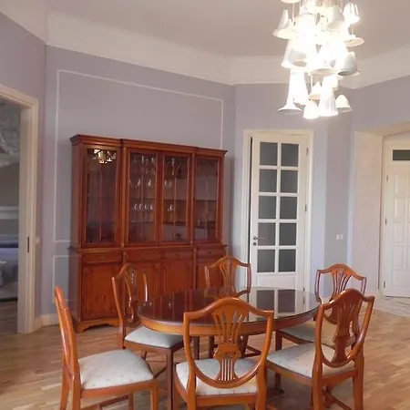 Ratusha Apartment
