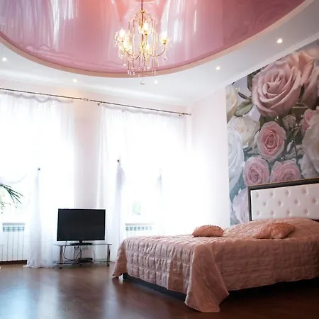 דירה Ratusha לבוב