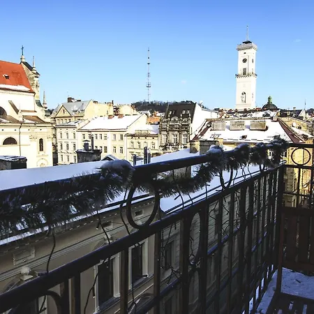 Ratusha * Lviv