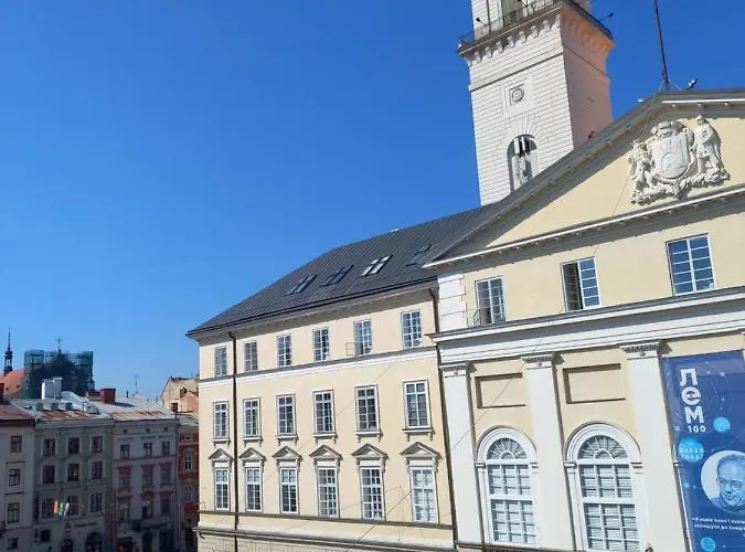 Apartament Ratusha *