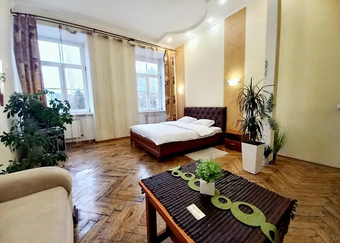 Ratusha Apartament Lwów