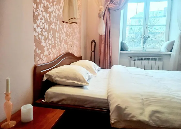 Ratusha Apartament *