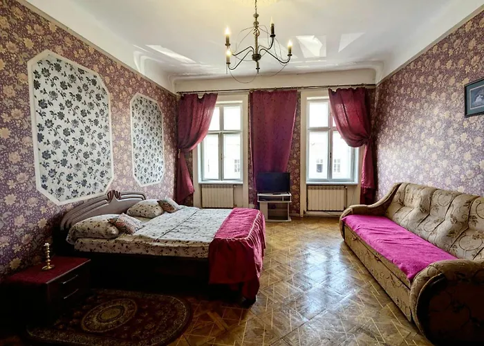 Apartament Ratusha *