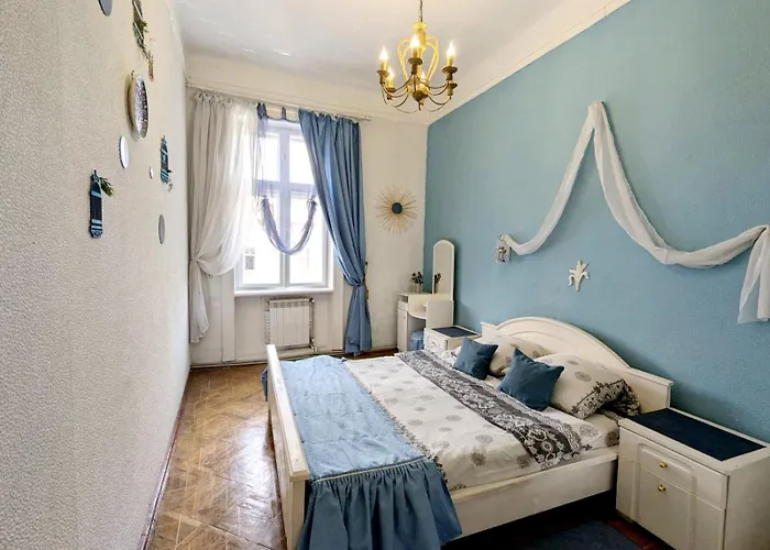 Apartament Ratusha Lwów