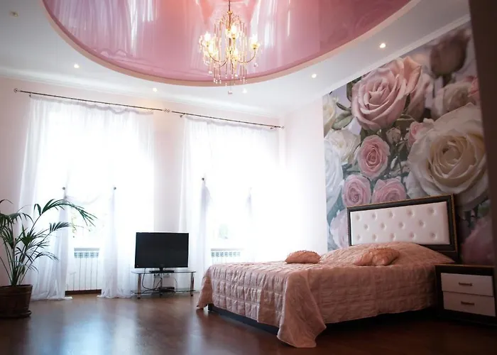 Apartmán Ratusha Lvov