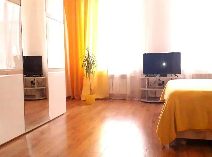 Apartmán Ratusha Lvov
