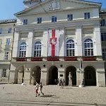 Ratusha * Lwów