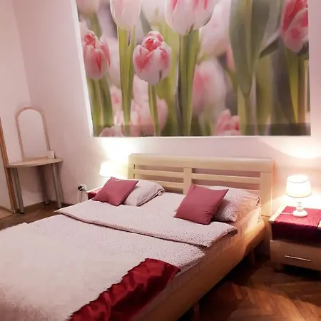 Ratusha Lägenhet Lviv