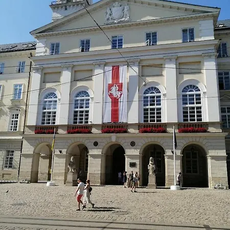 Ratusha * Lviv
