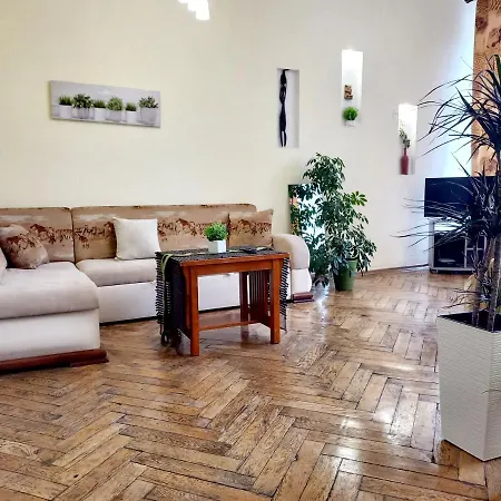 Lägenhet Ratusha Lviv