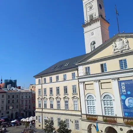 Lägenhet Ratusha *