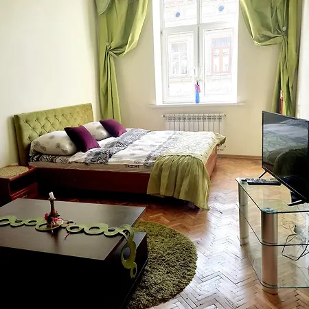 Ratusha Lägenhet Lviv