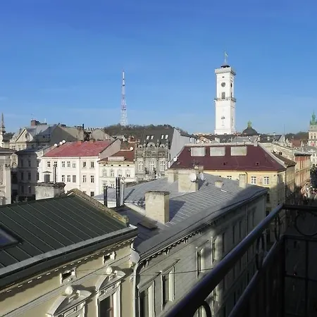 Ratusha Lviv