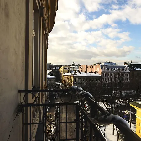 Ratusha * Lviv