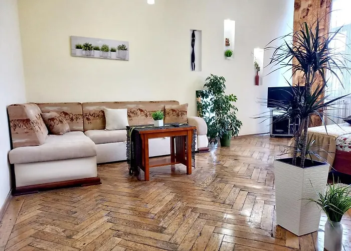 Apartment Ratusha Lviv