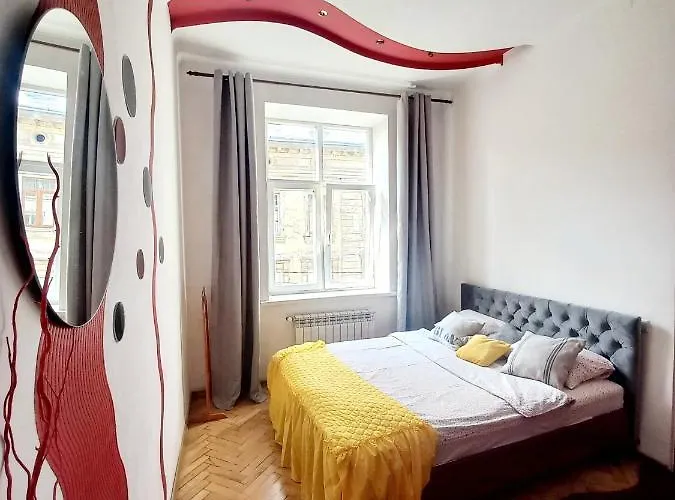 Apartment Ratusha Lviv